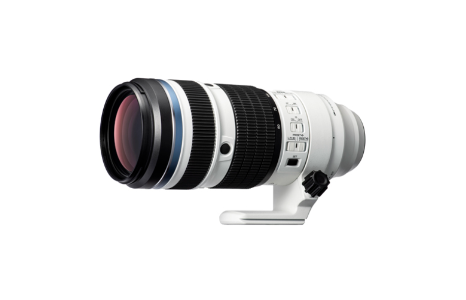 OM System M.Zuiko Digital ED 50-200mm F2.8 IS PRO Lens