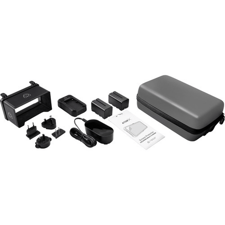 Shop Atomos 5" Accessory Kit for Shinobi, Shinobi SDI, Ninja V Monitors by Atomos at Nelson Photo & Video
