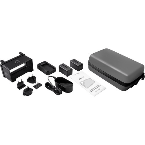Shop Atomos 5" Accessory Kit for Shinobi, Shinobi SDI, Ninja V Monitors by Atomos at Nelson Photo & Video
