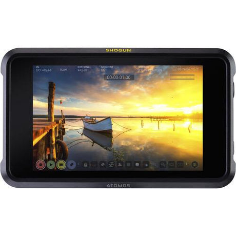 Atomos 7” Shogun Monitor-Recorder - Nelson Photo & Video