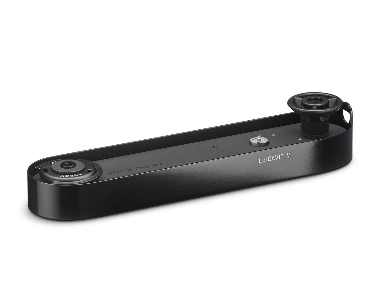 Leica Leicavit M - Glossy Black Paint Finish