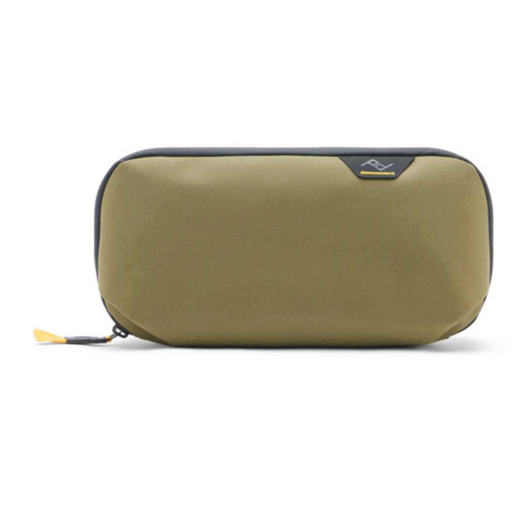 Peak Design Tech Pouch (Kelp, 1L)