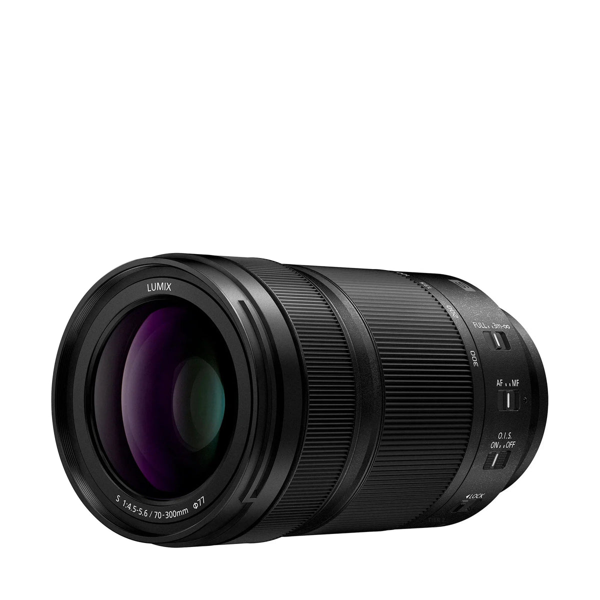 Panasonic Lumix S 70-300mm f/4.5-5.6 MACRO O.I.S. Lens