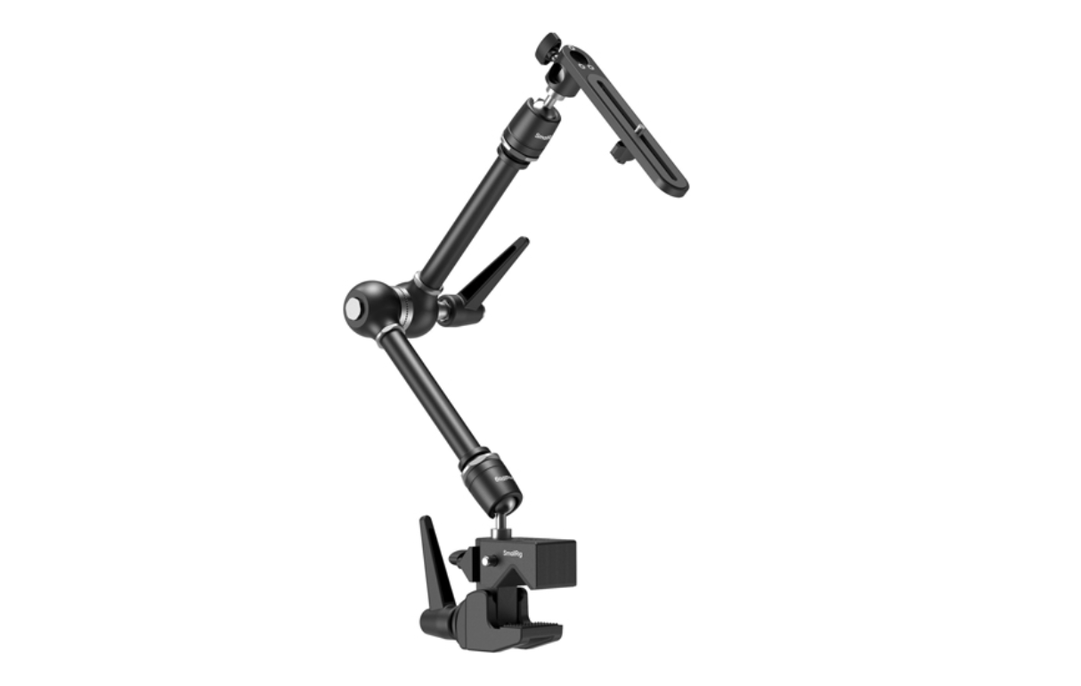 SMALLRIG SUPER CLAMP W/ MAGIC ARM KIT