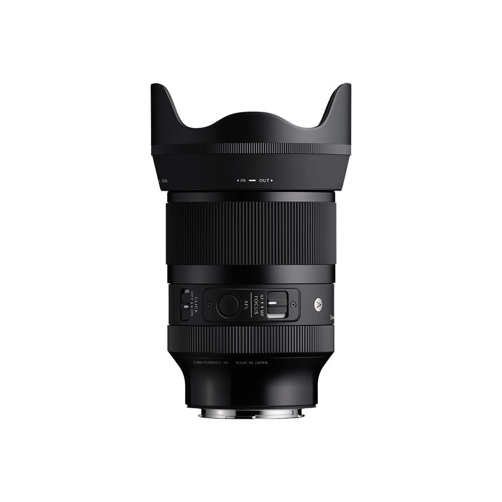 Sigma 35mm F1.2 DG II Art for L Mount