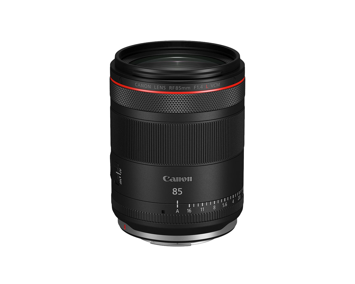 Canon RF 85mm f/1.4 L VCM Lens