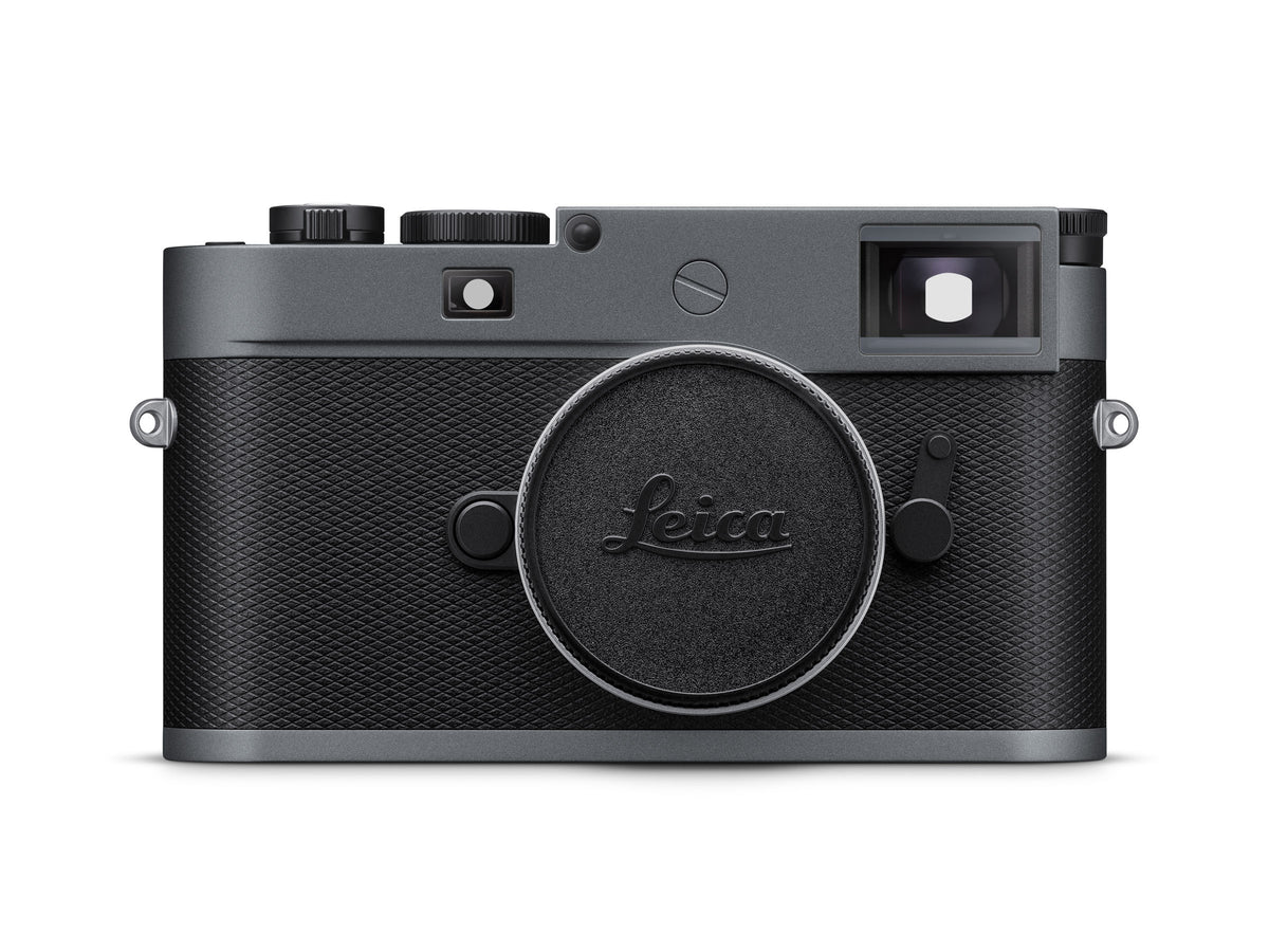 Leica M11-P Metal Gray Paint Finish