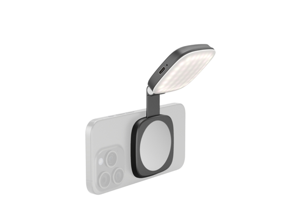 SmallRig Vibe P48 Detachable Mobile Phone LED Video Light (Black)