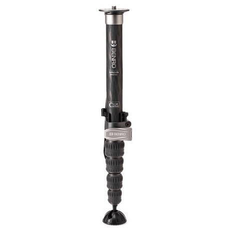 Shop Benro MSD36C SupaDupa Carbon Fiber Monopod (64.9") by Benro at Nelson Photo & Video