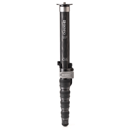 Shop Benro MSD46C SupaDupa Carbon Fiber Monopod (72") by Benro at Nelson Photo & Video