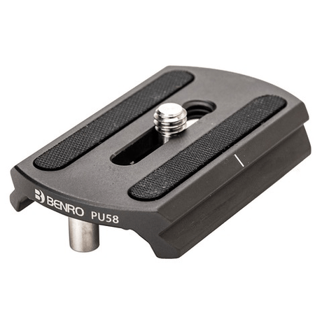 Benro PU58 Plate for MSDPL46C Monopod - Nelson Photo & Video