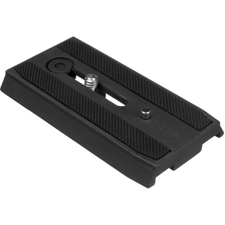 Shop Benro QR6 Slide-In Video Quick Release Plate by Benro at Nelson Photo & Video