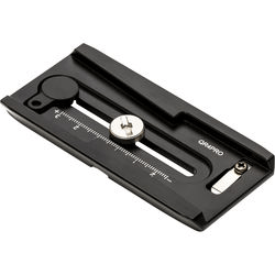 Shop Benro Quick Release Plate for S4Pro Video Head by Benro at Nelson Photo & Video