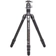 Shop Benro Rhino Carbon Fiber Three Series Tripod/ Monopod with VX30 Ballhead, 4 Leg Sections, Twist Leg Locks, Padded Carrying Case by Benro at Nelson Photo & Video