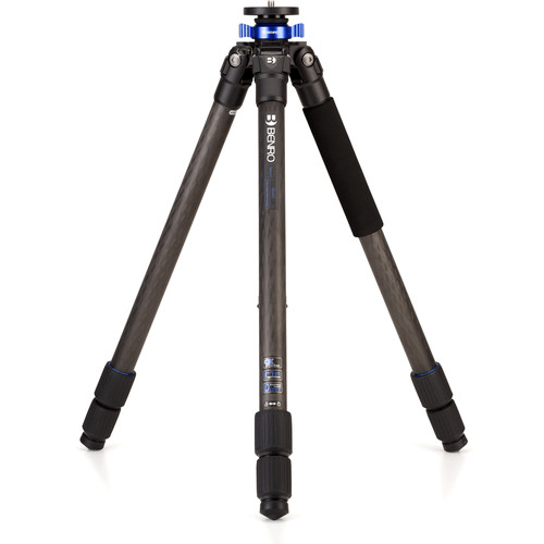 Shop Benro TMA37C Series 3 Mach3 Carbon Fiber Tripod by Benro at Nelson Photo & Video