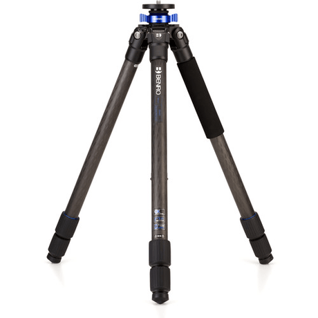 Shop Benro TMA37C Series 3 Mach3 Carbon Fiber Tripod by Benro at Nelson Photo & Video