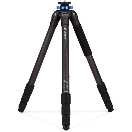 Benro TMA48CXL Extra Long Series 4 Mach3 Carbon Fiber Tripod - Nelson Photo & Video