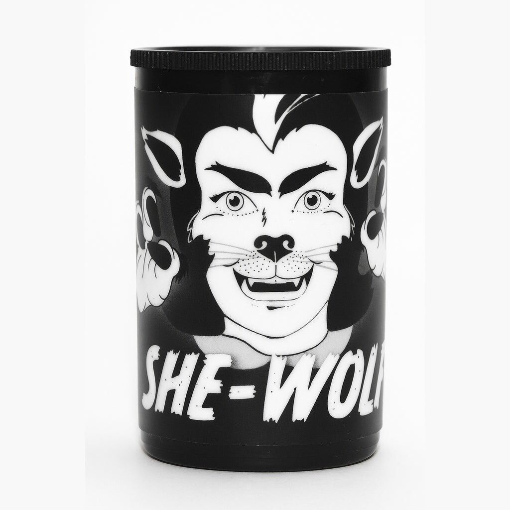 Film Photography Project She-Wolf Black & White ISO 100 Film (35mm) (24 Exposures)