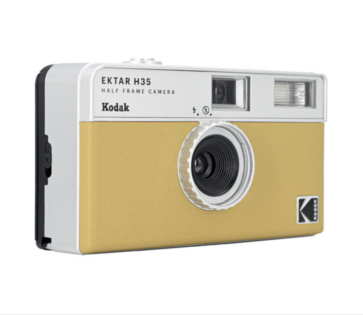 Kodak Ektar H35 Half Frame Film Camera (Sand)