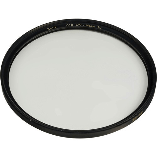 Shop B+W 40.5mm UV Haze SC 010 Lens Filter by Schneider Optics at Nelson Photo & Video