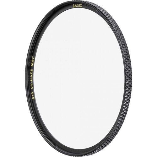 Shop B+W 82mm UV-Haze #010 MRC Basic Filter by Schneider Optics at Nelson Photo & Video