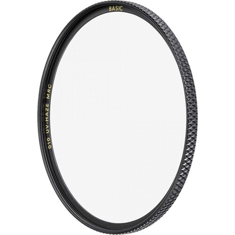Shop B+W 82mm UV-Haze #010 MRC Basic Filter by Schneider Optics at Nelson Photo & Video
