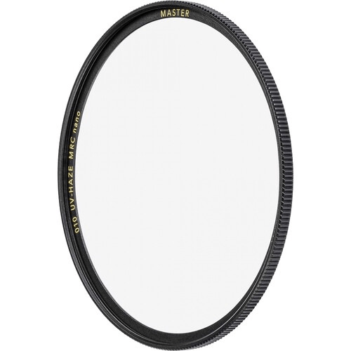 Shop B+W UV-Haze #010 MRC MASTER Filter (62mm) by Schneider Optics at Nelson Photo & Video