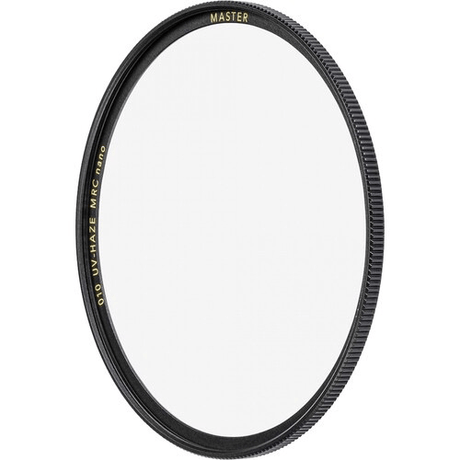 Shop B+W UV-Haze #010 MRC MASTER Filter (62mm) by Schneider Optics at Nelson Photo & Video