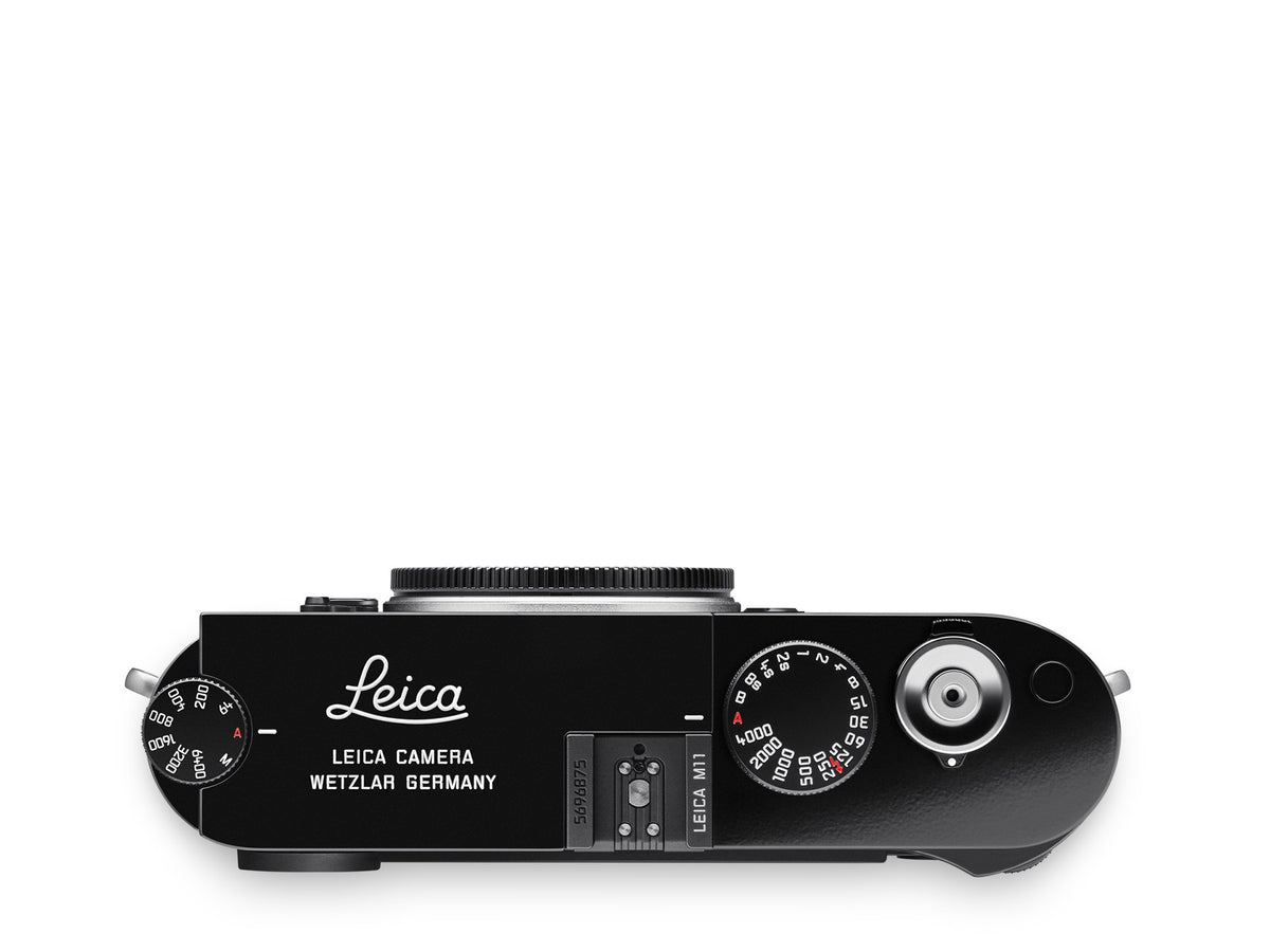 Leica M11 (Glossy Black Paint Finish)