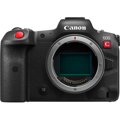Shop Canon EOS R5 C Mirrorless Cinema Camera by Canon at Nelson Photo & Video