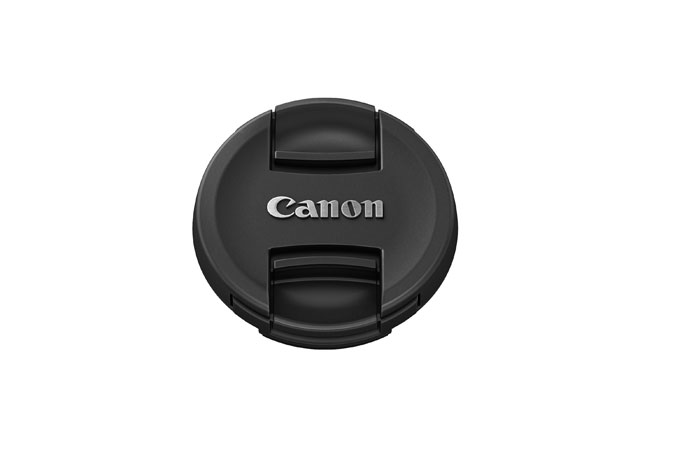 Shop Canon Lens Cap E-52 II by Canon at Nelson Photo & Video