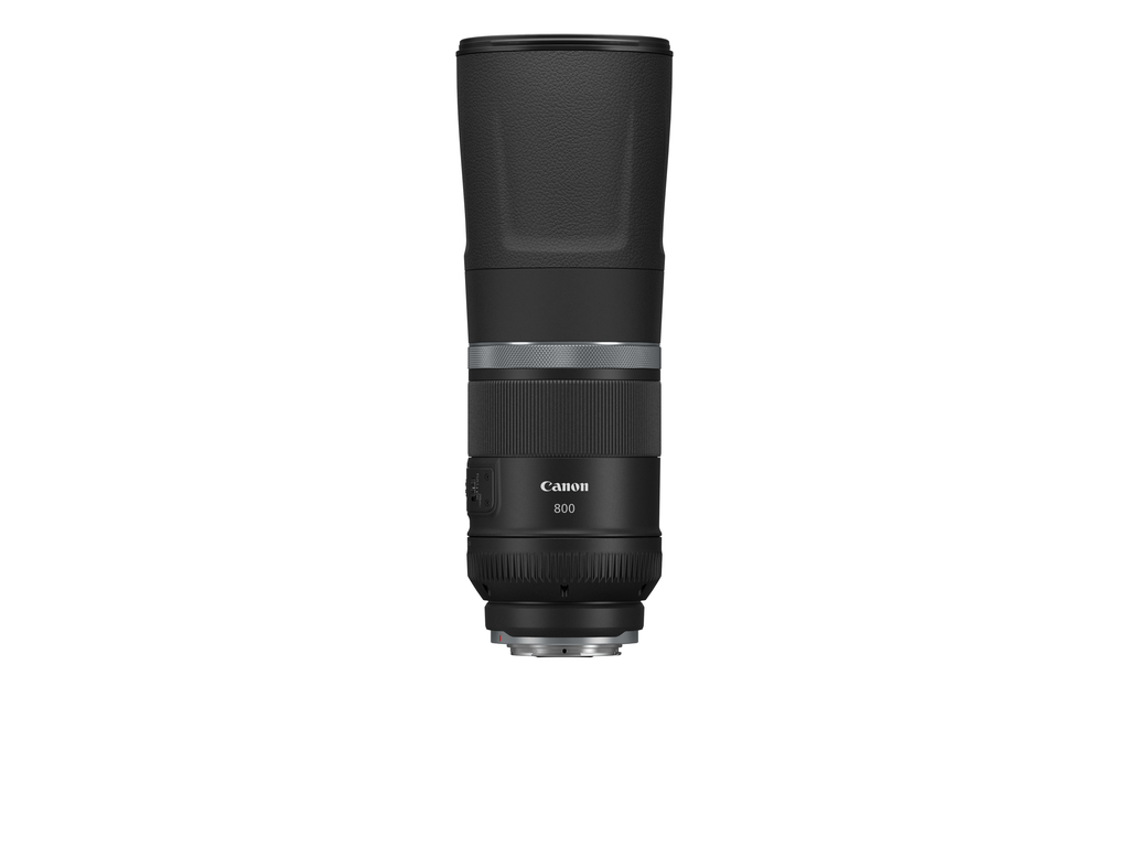 Shop Canon RF 800mm F11 IS STM Lens by Canon at Nelson Photo & Video