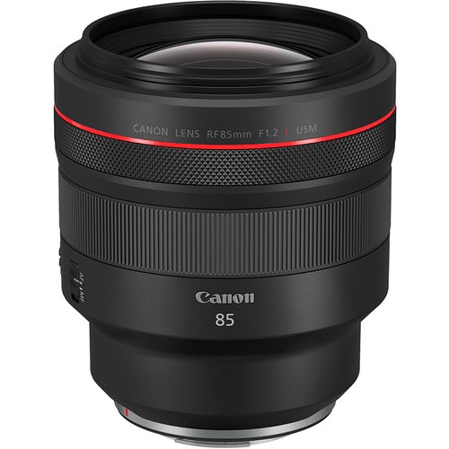 Shop Canon RF 85mm f/1.2L USM Lens by Canon at Nelson Photo & Video