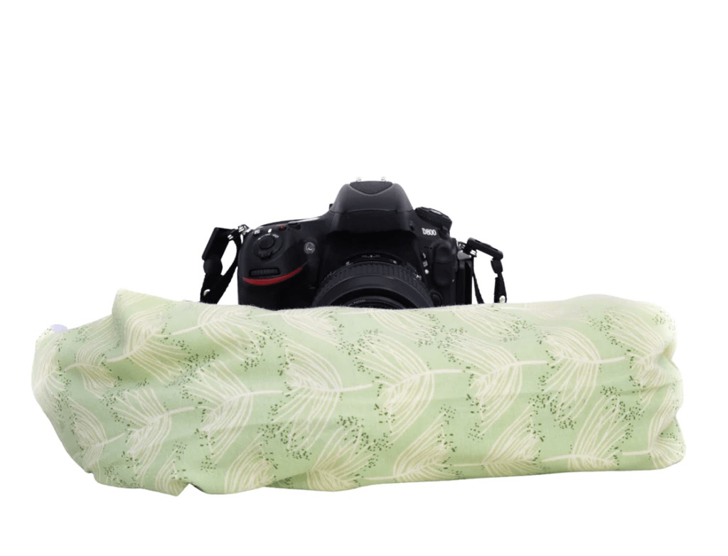 Capturing Couture Pocket Scarf Strap: Chantilly - Nelson Photo & Video