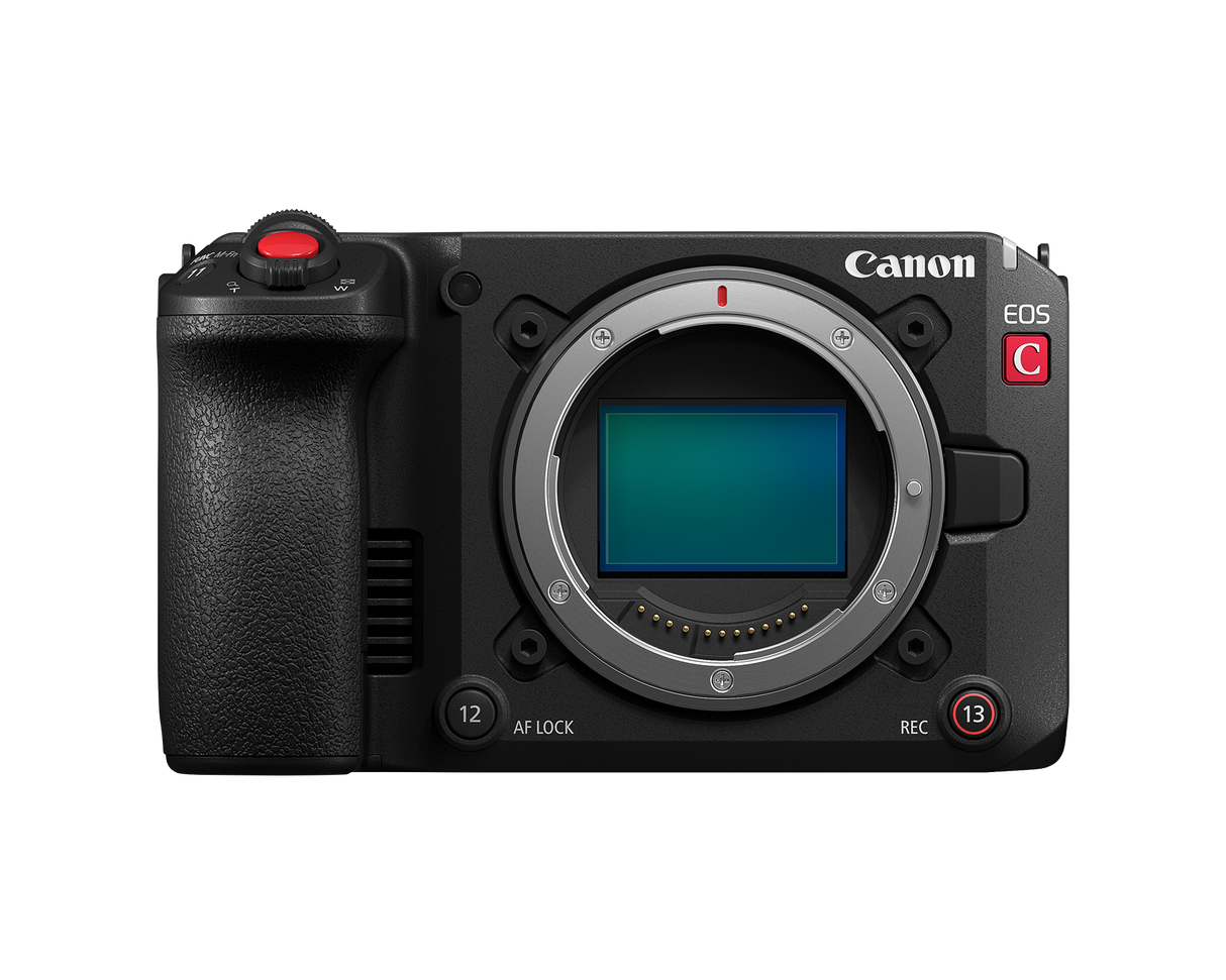 Canon EOS C50 Full-Frame Cinema Camera (Canon RF)