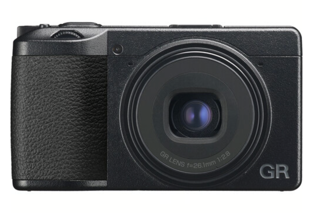 Ricoh GR IIIx Digital Camera