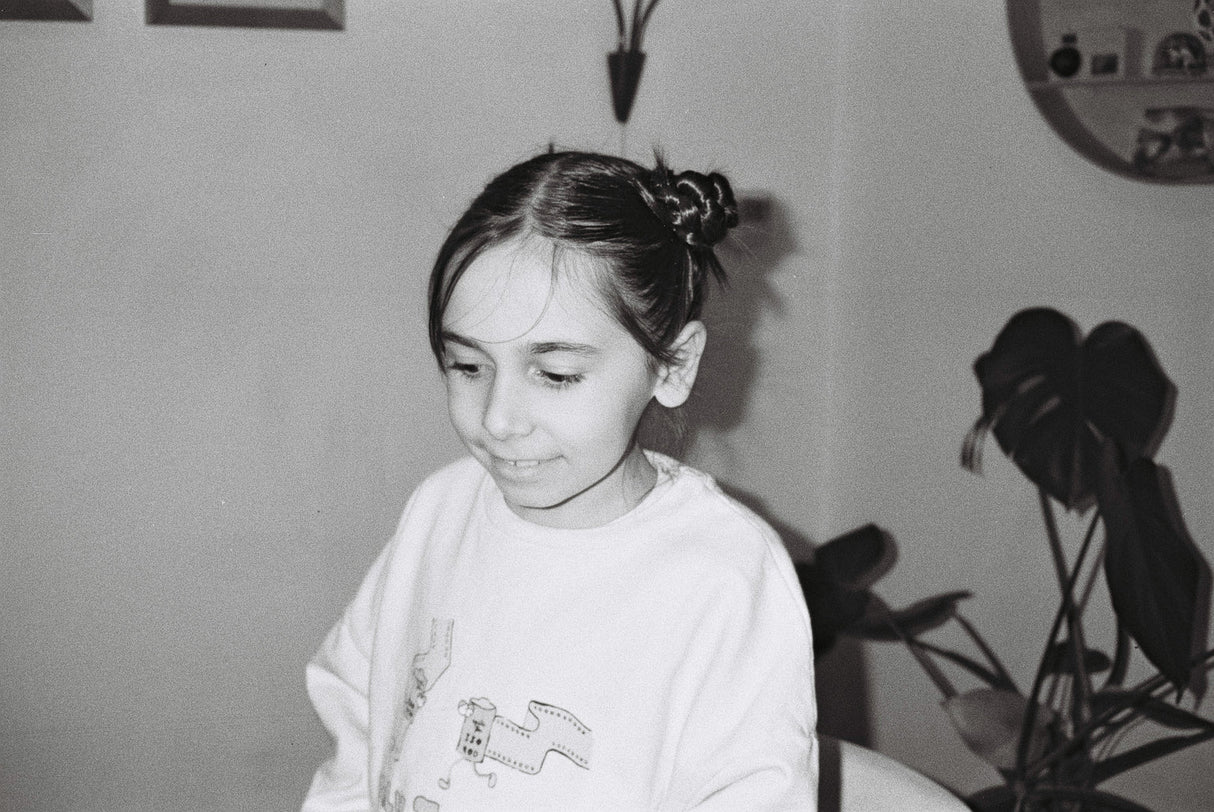 DUBBLEFILM DAILY B&W 36 exposure iso 400 35mm film