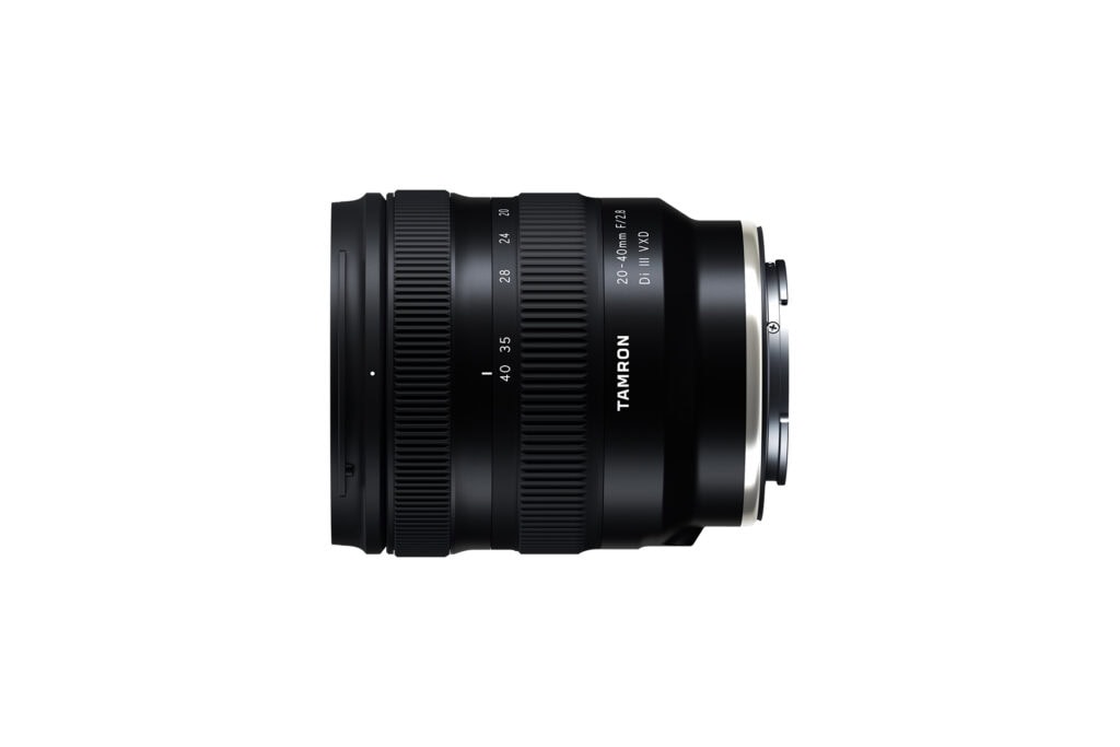 Tamron 20-40mm f/2.8 Di III VXD Lens (Nikon Z)