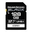 Shop Delkin Black Rugged SD Card - 128 GB by Delkin at Nelson Photo & Video