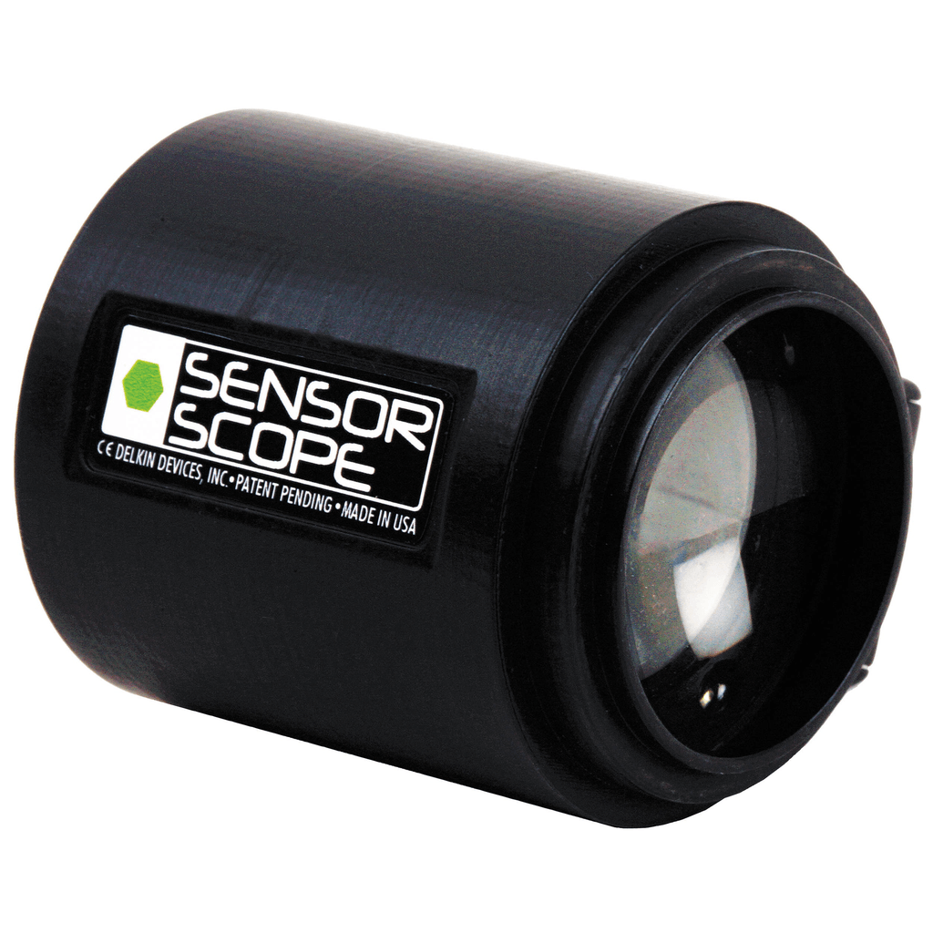 Delkin Devices Sensor Scope with Bag - Nelson Photo & Video