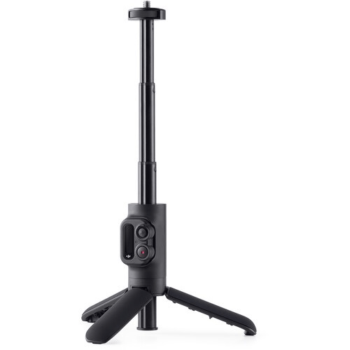 Shop DJI Action 2 3-in-1 Selfie Stick/Mini-Tripod/Remote Control by DJI at Nelson Photo & Video