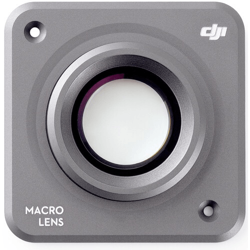Shop DJI Action 2 Macro Lens by DJI at Nelson Photo & Video
