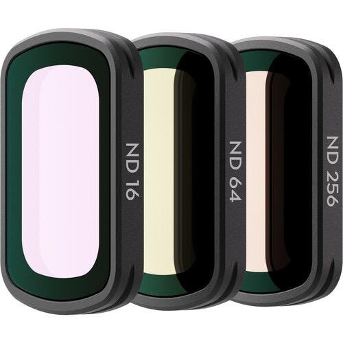 DJI Magnetic ND Filters Set for Osmo Pocket 3 - Nelson Photo & Video