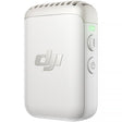 DJI Mic 2 Clip-On Transmitter/Recorder with Built-In Microphone (2.4 GHz, Platinum White) - Nelson Photo & Video