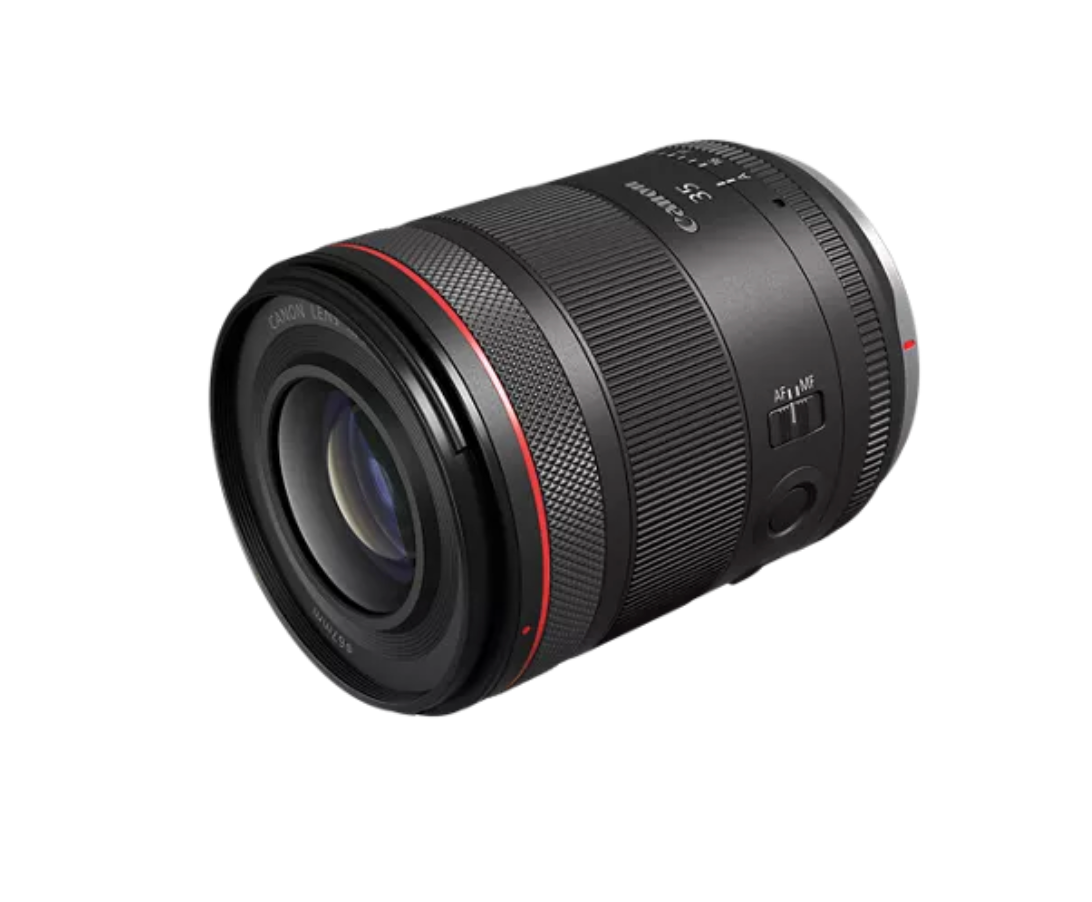 Canon RF 35mm f/1.4 L VCM Lens (Canon RF)
