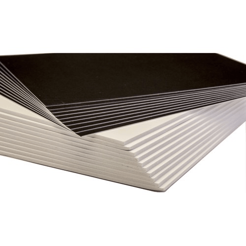 Shop Dotline Image Maker Black and White Reversable Matboard (11x14) 10x by Dotline at Nelson Photo & Video