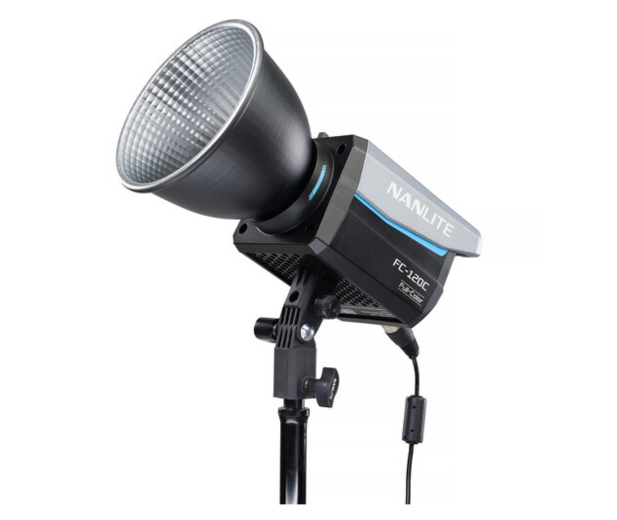 Nanlite FC120C RGB LED Spotlight