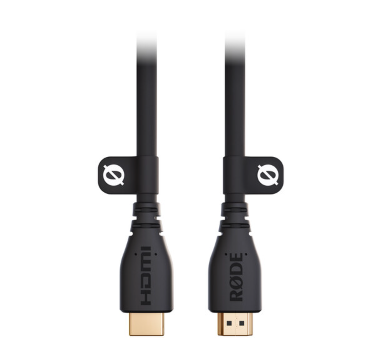 RODE HDMI 2.0 Cable (4.9', Black)