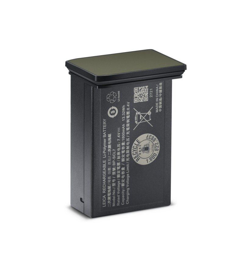 Leica BP-SCL7 Lithium-Ion Battery (Olive)