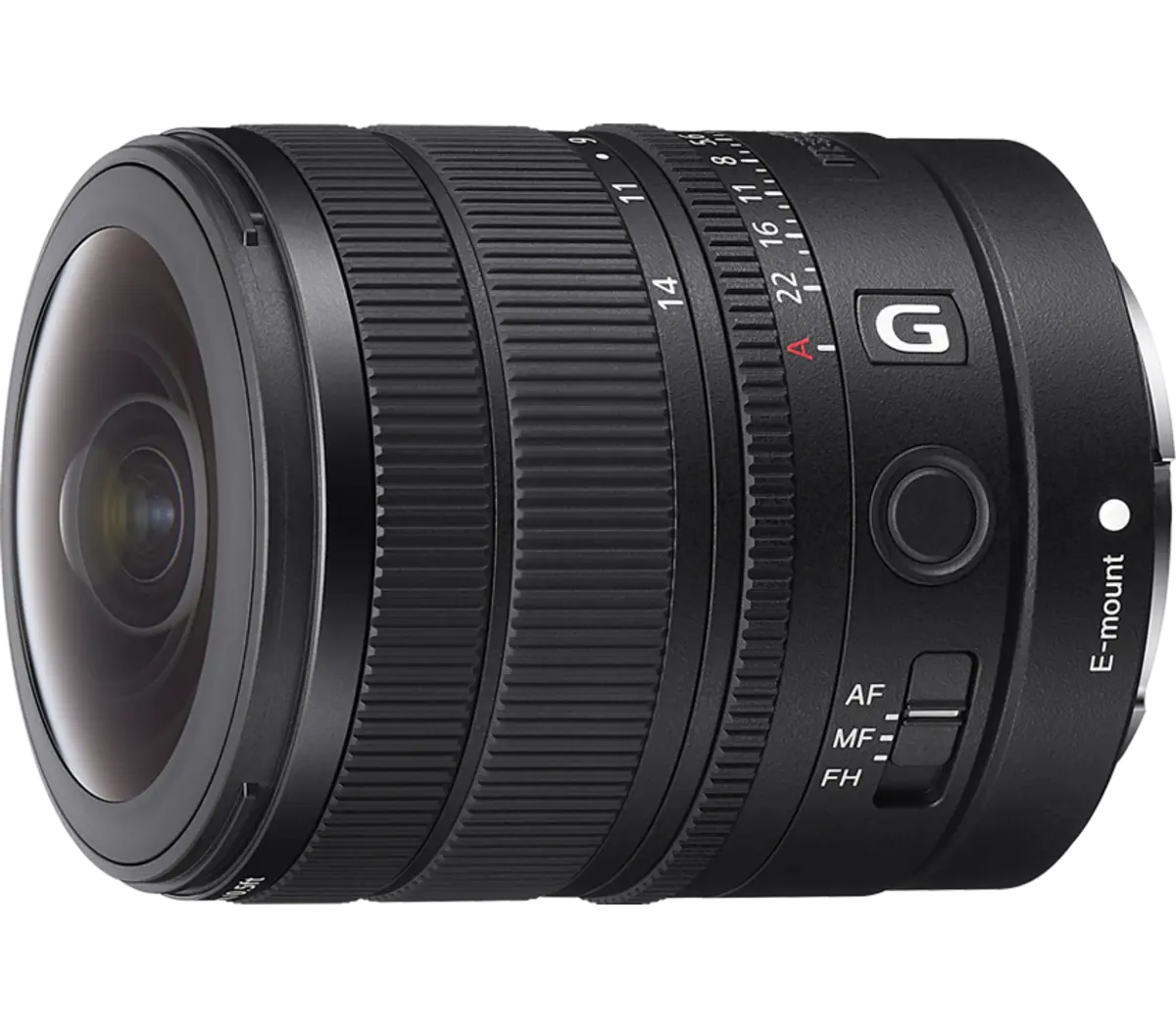 Sony FE 8-14mm f/3.5 Fisheye G Lens (Sony E)